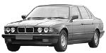 BMW E32 U1183 Fault Code