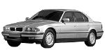 BMW E38 U1183 Fault Code