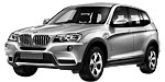 BMW F25 U1183 Fault Code