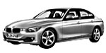 BMW F30 U1183 Fault Code